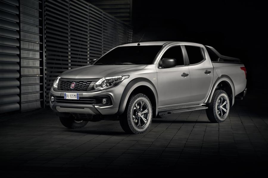  Fiat Fullback Cross (503) 2017 года  (фото 39 из 46)